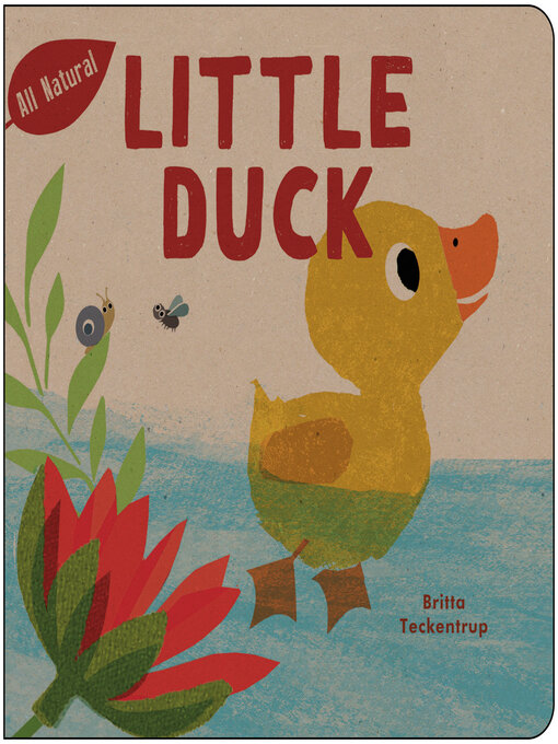 Title details for Little Duck by Britta Teckentrup - Available